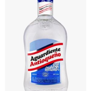 Aguardiente Antioqueño