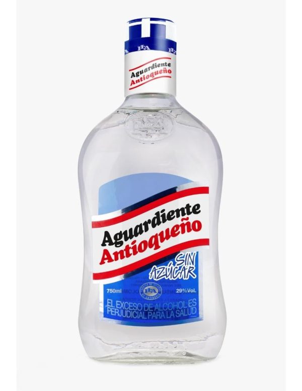 Aguardiente Antioqueño